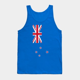 NEW ZEALAND Tank Top